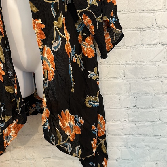 Patrons of Peace Kimono size L - Picture 3 of 8